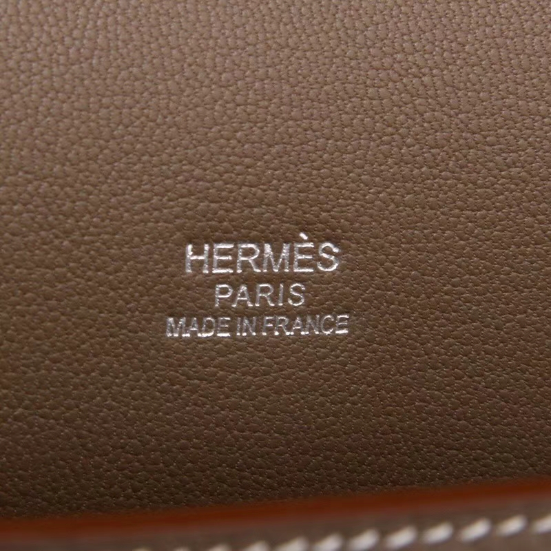 Hermès（爱马仕）Jypsiere吉普赛 28银 CK18大象灰 togo 手工 神级 现货