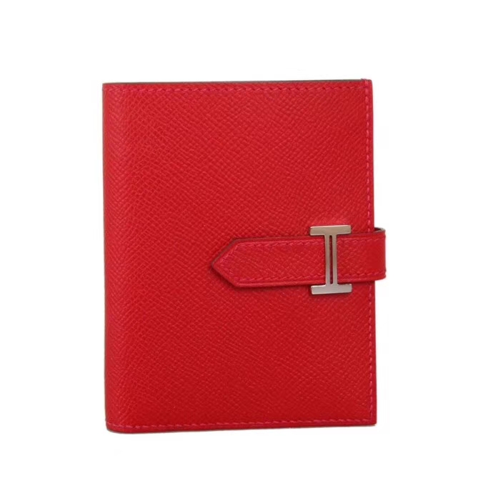 Hermès（爱马仕）Bearn 小H扣 短夹 颜色大全 主要是皮料是 epsom