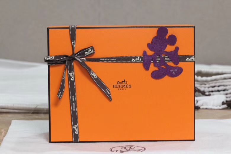 Hermès（爱马仕）constance空姐包 奶昔白 原厂epsom皮 金扣 19cm