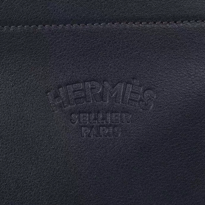 Hermès（爱马仕）19年新款 Aline艾琳包 黑色 原版swift皮 百搭款 24cm