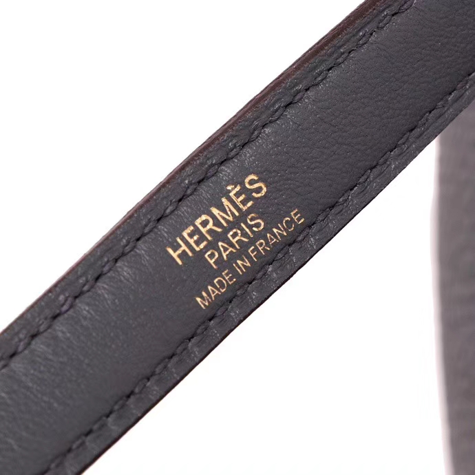 Hermès（爱马仕）Kelly2424 锡器灰 togo 金扣 29cm