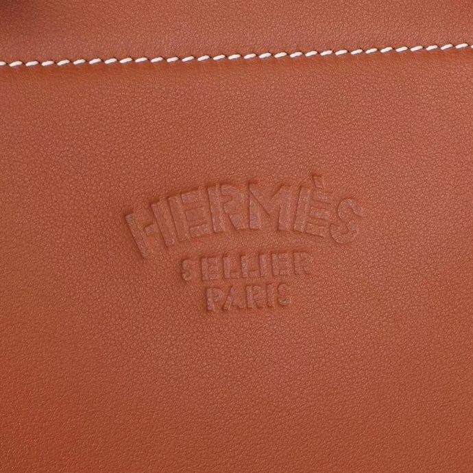 Hermès（爱马仕）Aline Ⅱ 艾琳包 金棕色 swift皮