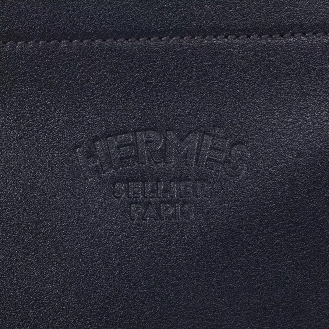 Hermès（爱马仕）Aline Ⅱ 艾琳包 黑色 swift皮