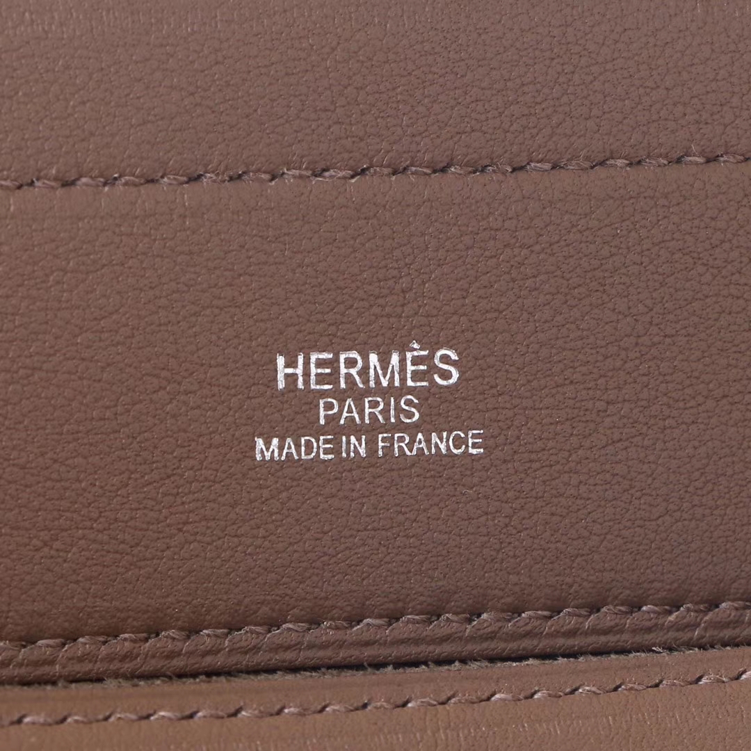 Hermès（爱马仕）Aline Ⅱ 艾琳包 大象灰 swift皮