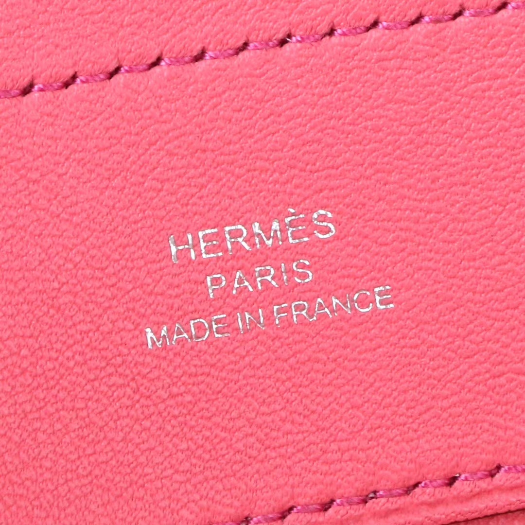 Hermès（爱马仕）Aline Ⅱ 艾琳包 唇膏粉 swift皮