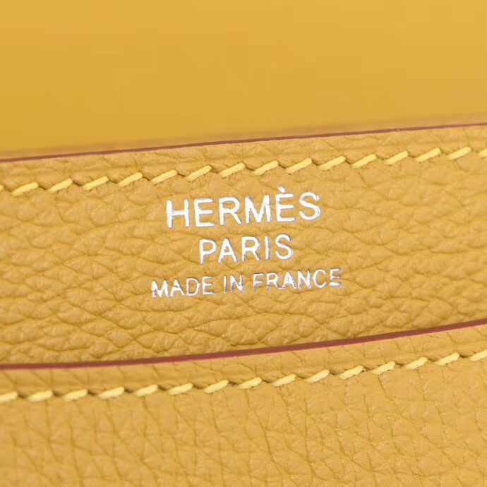 Hermès（爱马仕）hermes 2002 新款 琥珀色 20cm