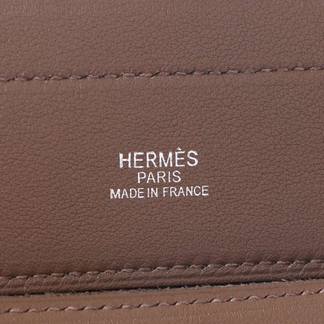 Hermès（爱马仕）Aline Ⅱ 艾琳包 大象灰 swift皮 24cm