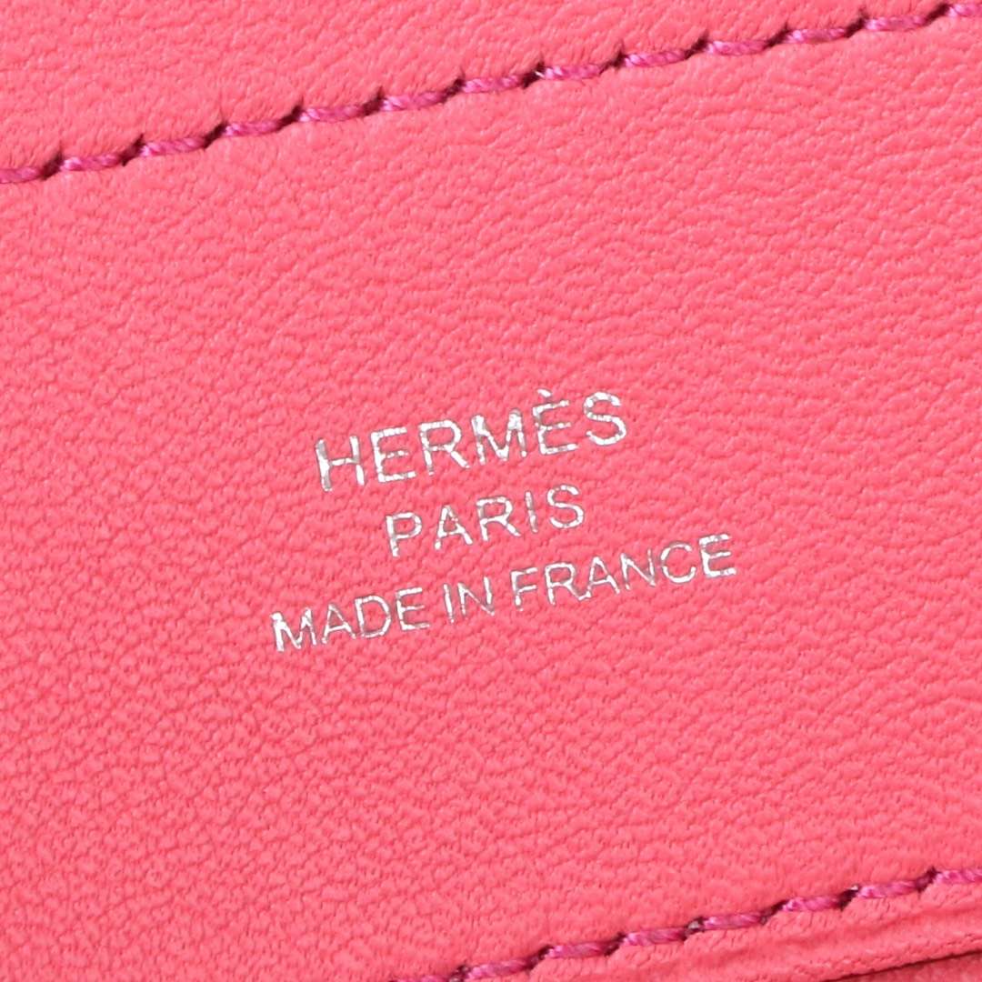 Hermès（爱马仕）Aline Ⅱ 艾琳包 唇膏粉 swift皮 24cm