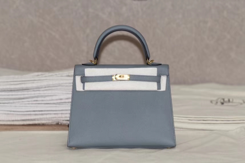 Hermès（爱马仕）Kelly 凯莉包 杏仁绿 已出货