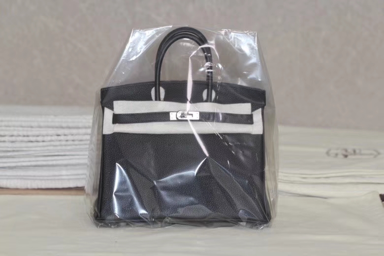 Hermès（爱马仕）BK 30黑金 TOGO 出货